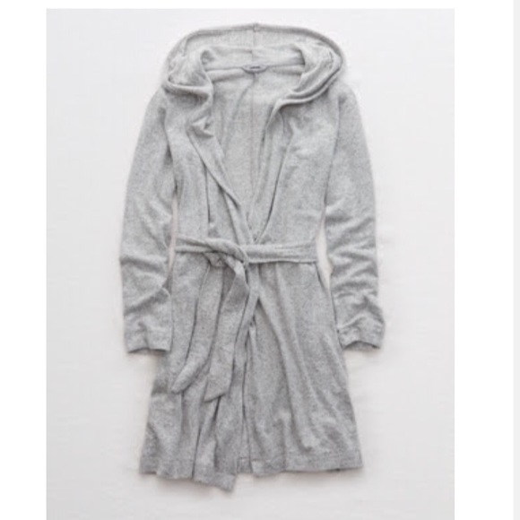 Plush Robe - Picture 1 of 1